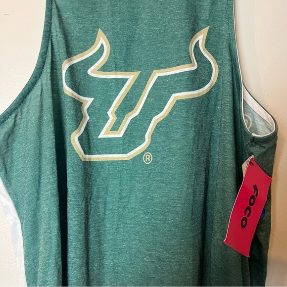 USF Bulls tank top University of South Florida L - Picture 8 of 8